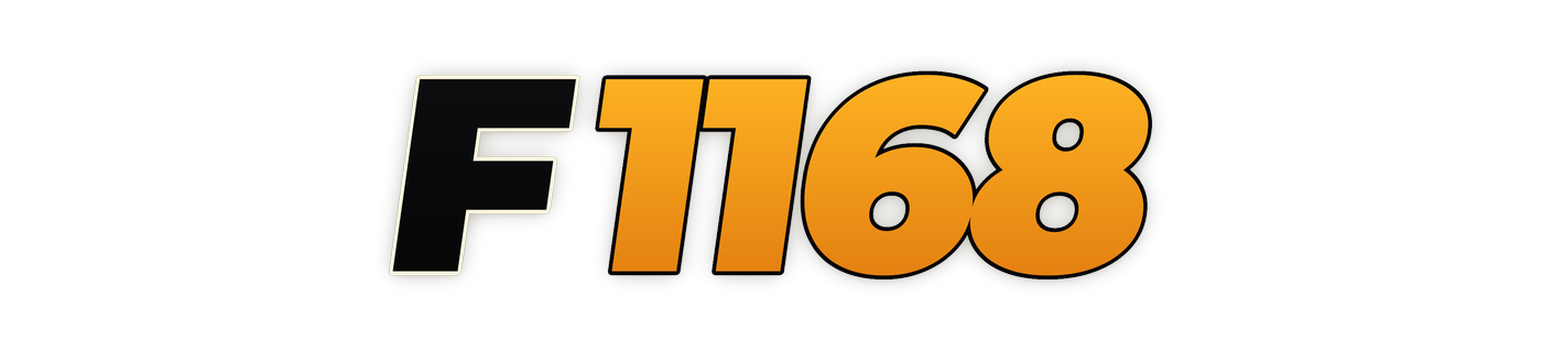f1168 logo